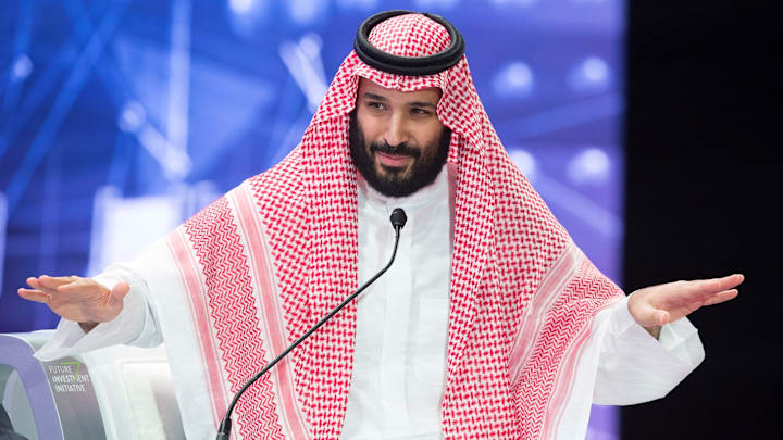 Mohammad bin Salman